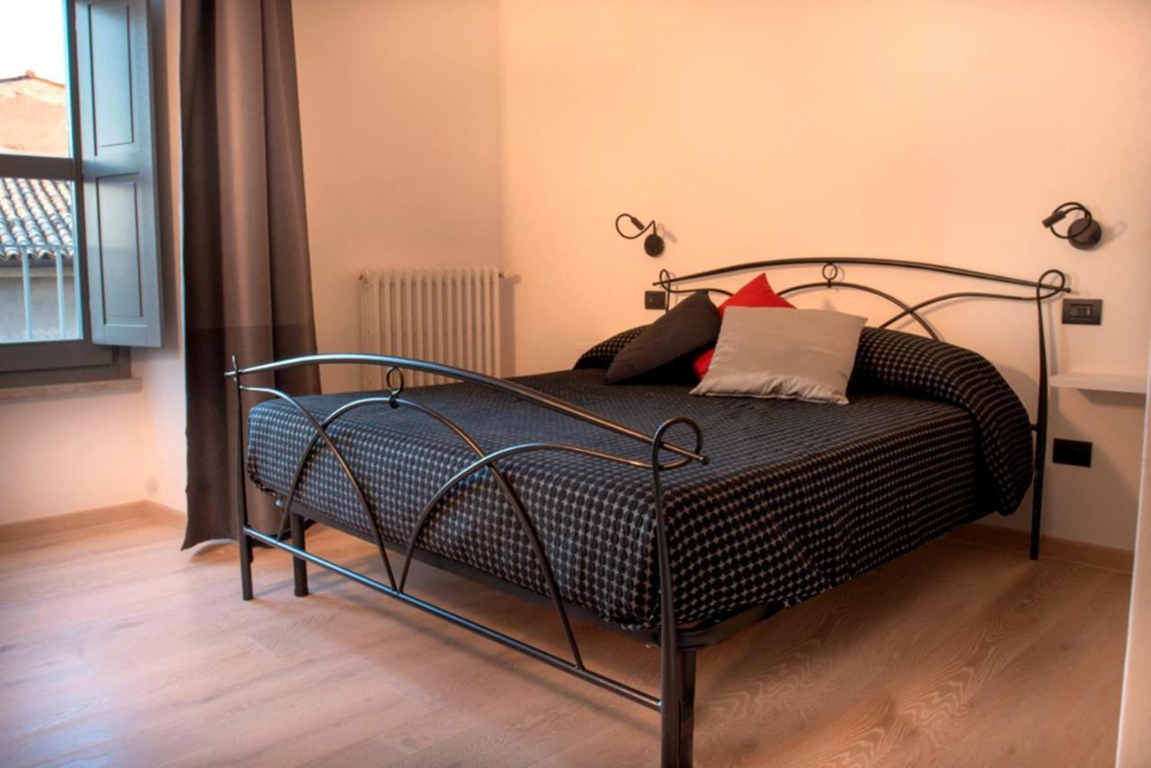 La Dimora Delle Zitelle Sperse - Parcheggio Privato Apartment Orvieto Ngoại thất bức ảnh