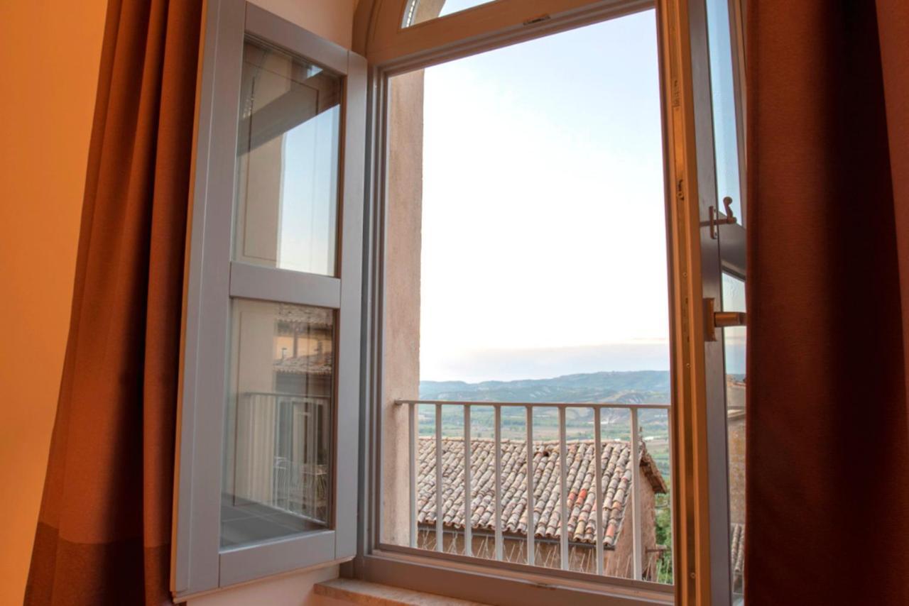 La Dimora Delle Zitelle Sperse - Parcheggio Privato Apartment Orvieto Ngoại thất bức ảnh