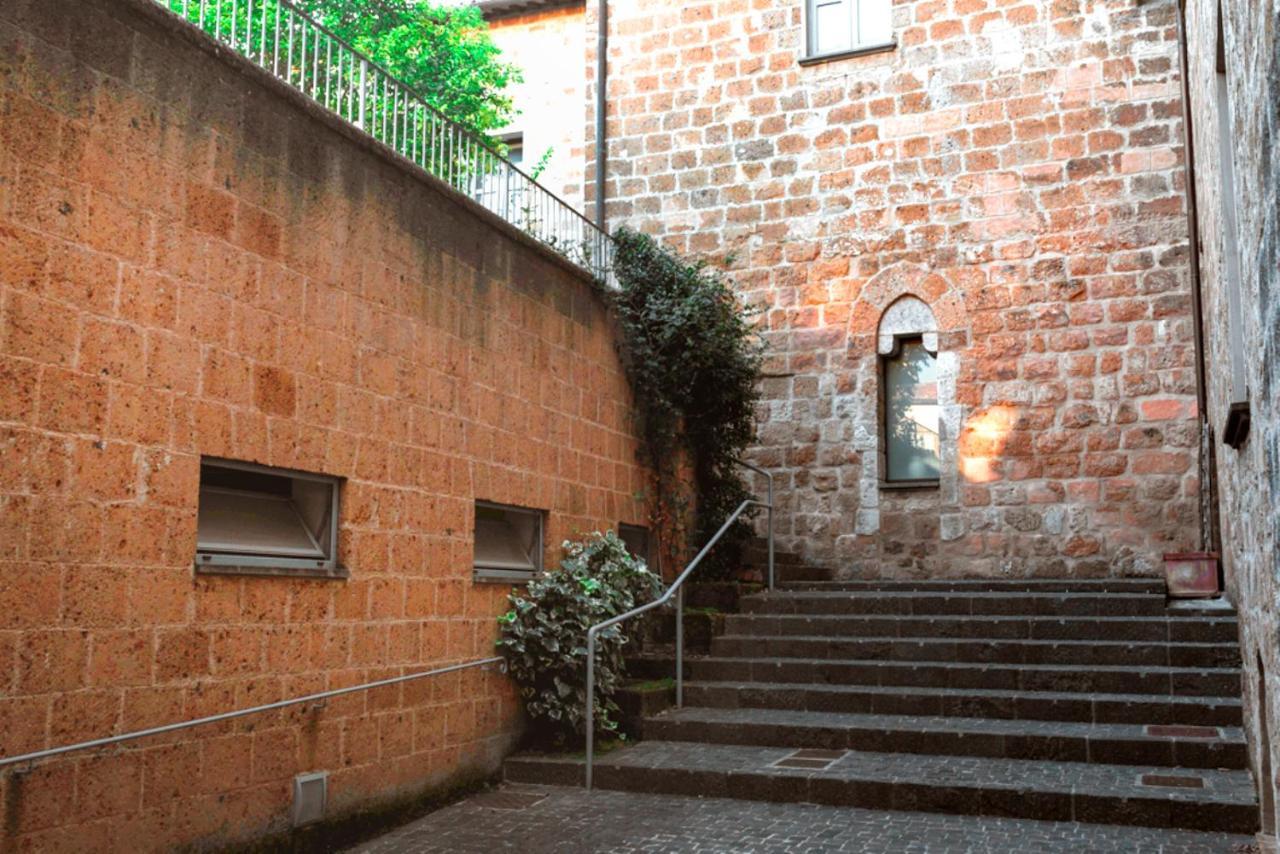 La Dimora Delle Zitelle Sperse - Parcheggio Privato Apartment Orvieto Ngoại thất bức ảnh